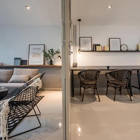 Aridom Designer Loft House Villa