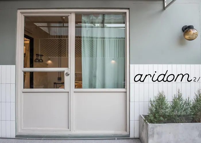 Aridom Designer Loft House Bangkok