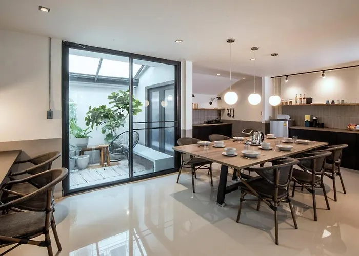 Aridom Designer Loft House Bangkok