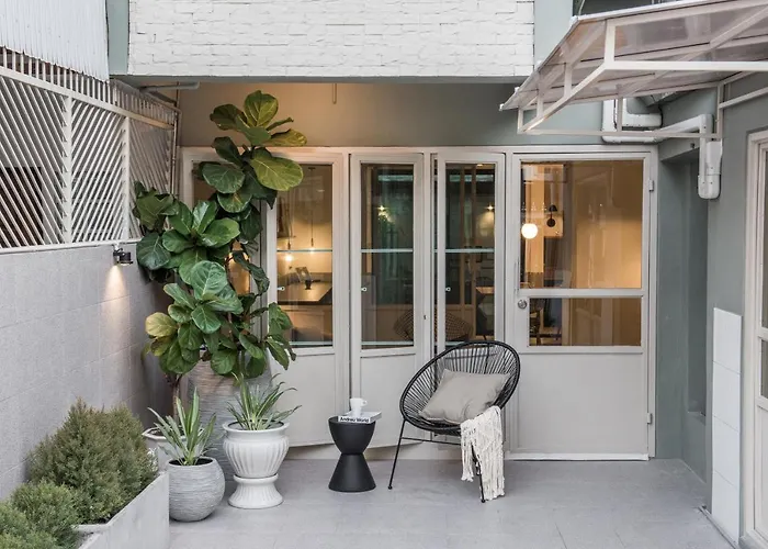 Hébergement de vacances Aridom Designer Loft House *