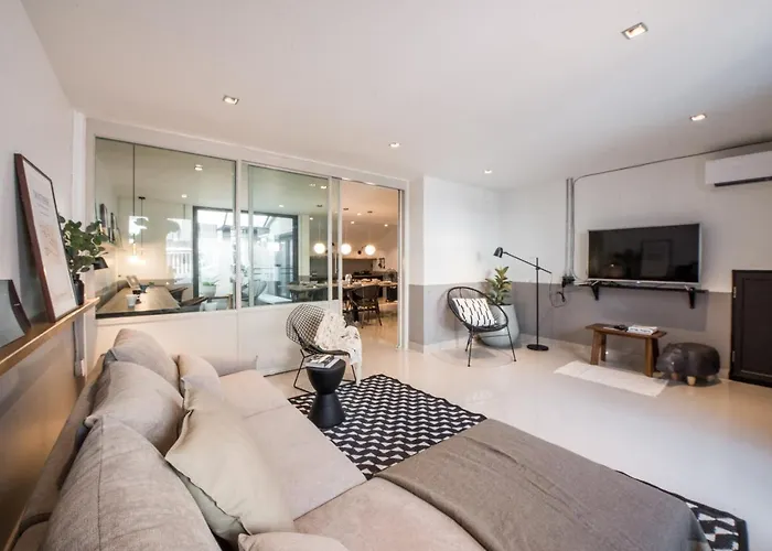 Aridom Designer Loft House