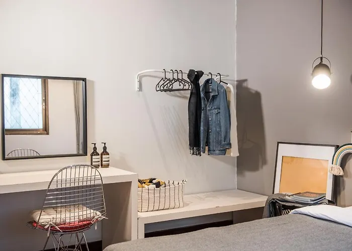Aridom Designer Loft House Hébergement de vacances Bangkok
