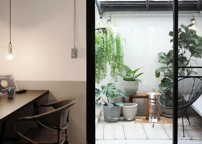 Aridom Designer Loft House * Bangkok