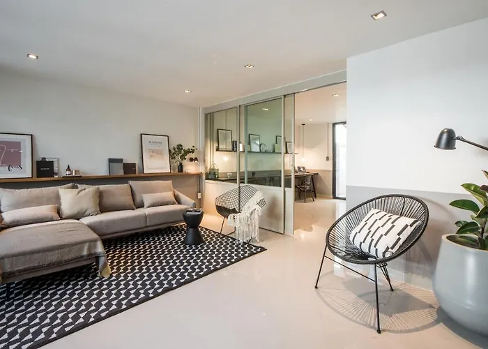 Aridom Designer Loft House