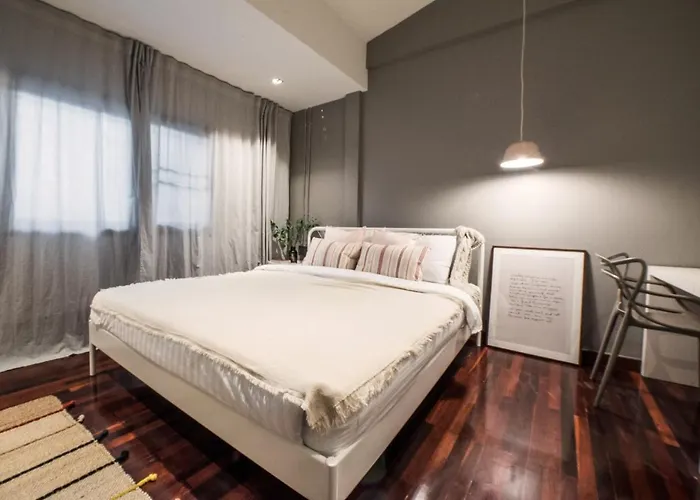 Aridom Designer Loft House Bangkok