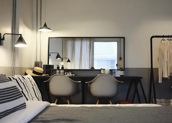 Aridom Designer Loft House Hébergement de vacances *