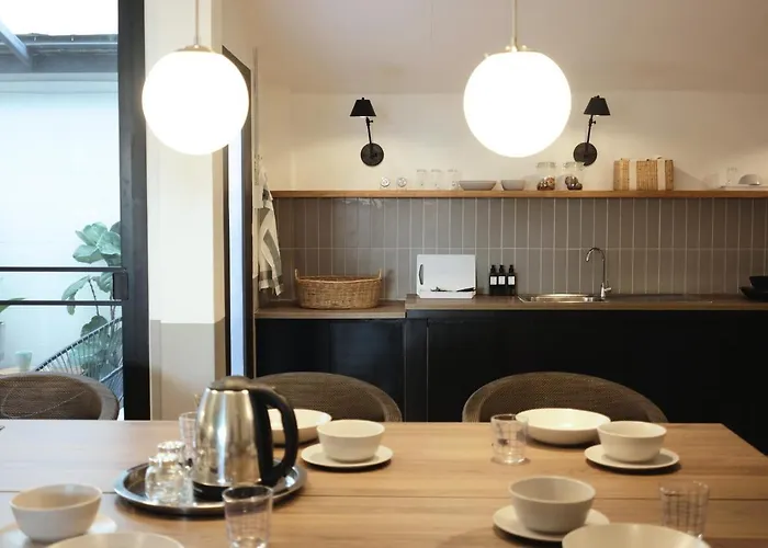 Aridom Designer Loft House Bangkok