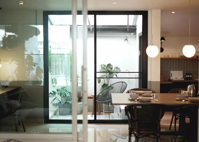 Aridom Designer Loft House *
