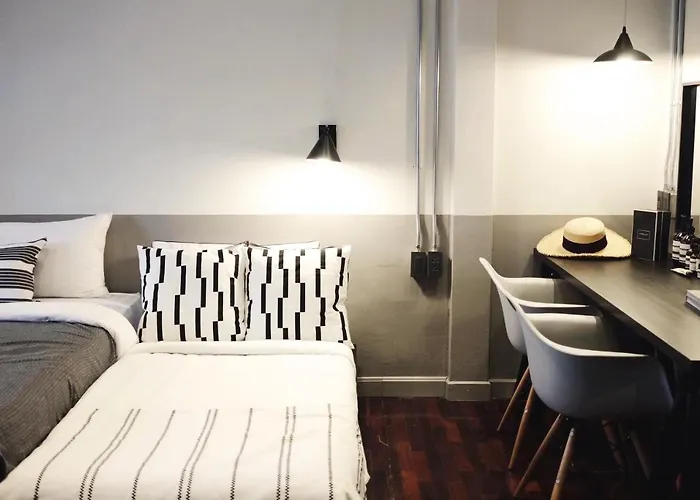 Aridom Designer Loft House Bangkok