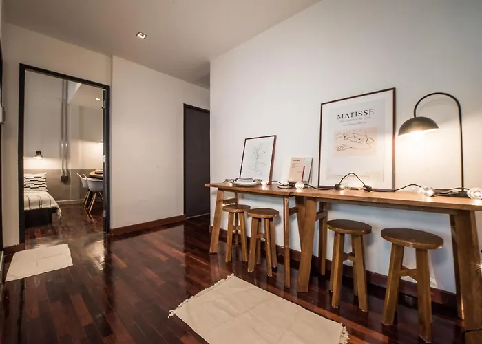 Aridom Designer Loft House Hébergement de vacances *