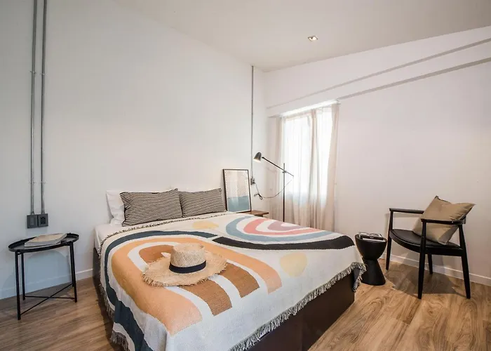 Aridom Designer Loft House Hébergement de vacances *