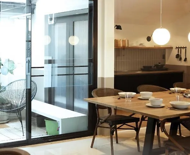 Aridom Designer Loft House Bangkok