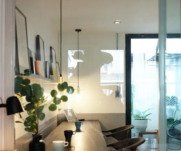 Aridom Designer Loft House * Bangkok