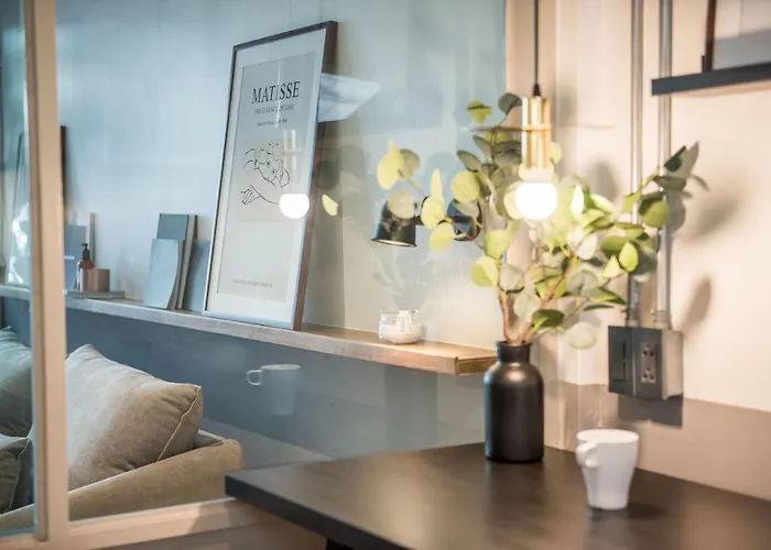 Aridom Designer Loft House * Bangkok