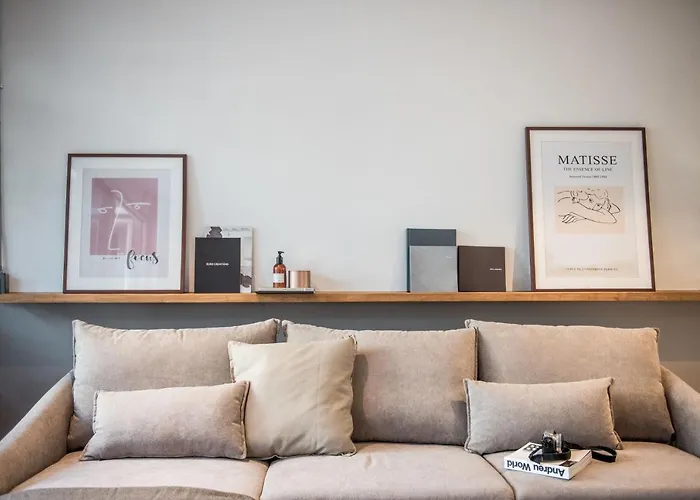 Aridom Designer Loft House * Bangkok