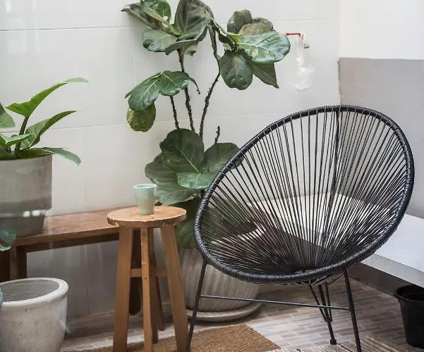 Aridom Designer Loft House Hébergement de vacances Bangkok