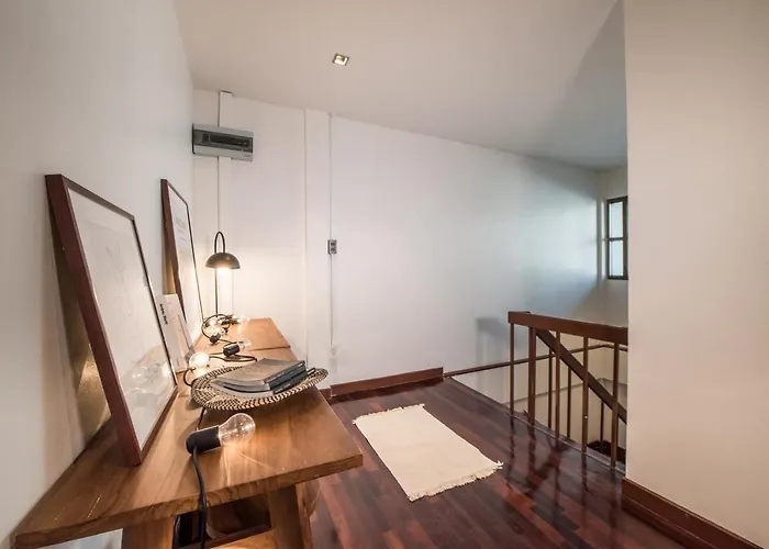 Aridom Designer Loft House Hébergement de vacances *