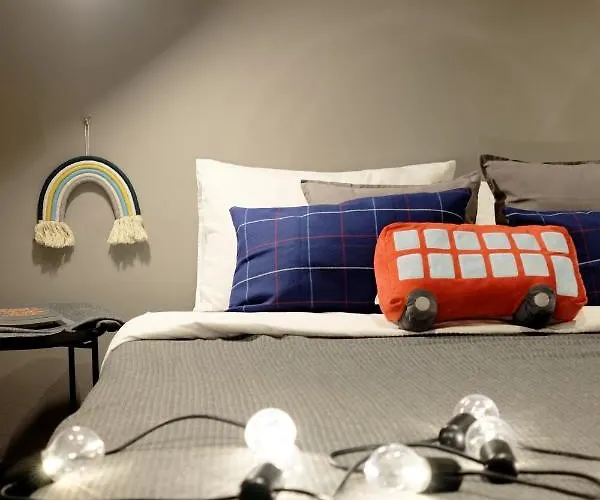 Hébergement de vacances Aridom Designer Loft House