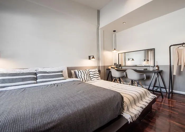 Aridom Designer Loft House *