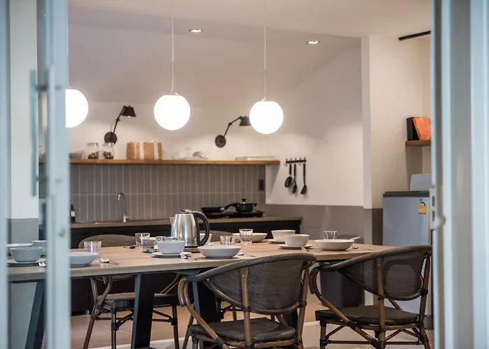 Hébergement de vacances Aridom Designer Loft House