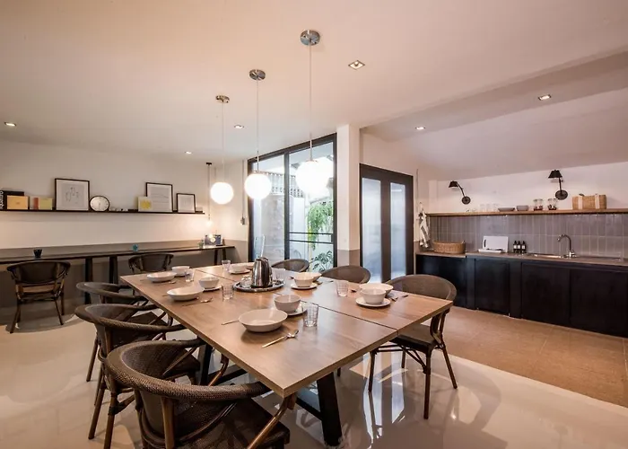 Aridom Designer Loft House *