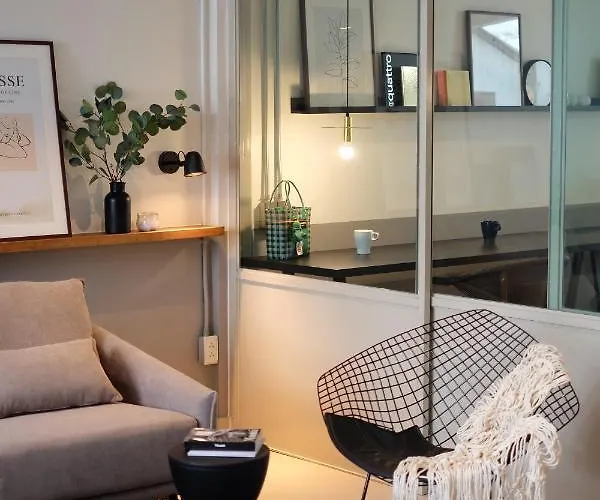 Hébergement de vacances Aridom Designer Loft House