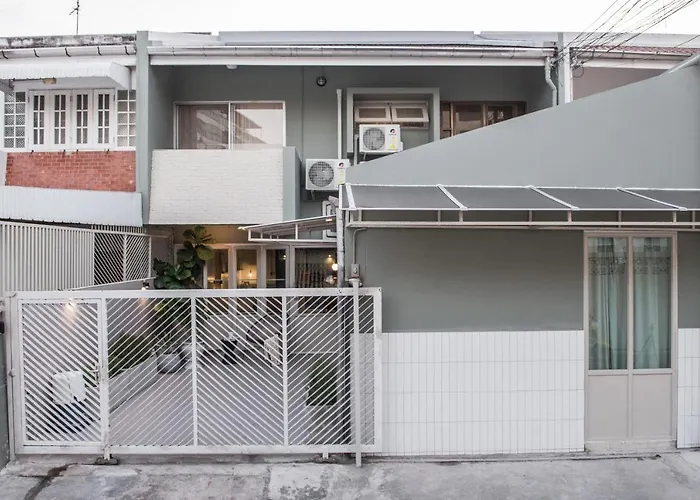 Hébergement de vacances Aridom Designer Loft House