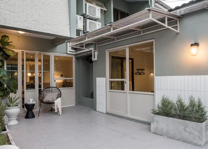 Hébergement de vacances Aridom Designer Loft House *