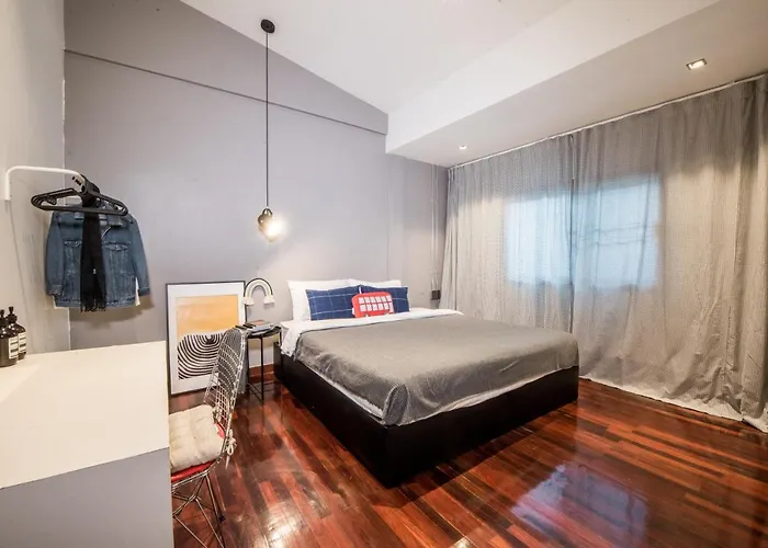 Aridom Designer Loft House Bangkok