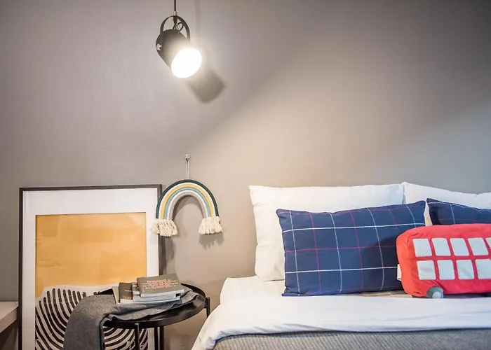 Aridom Designer Loft House Hébergement de vacances